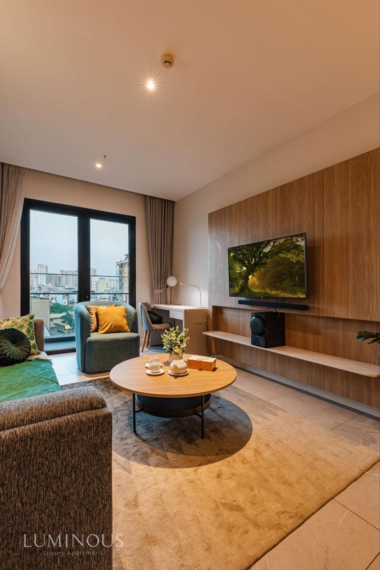 Luxury 3Br 6Br D1Mension & Zenity In District 1 Freepoolsaunagym Ciudad Ho Chi Minh  Exterior foto