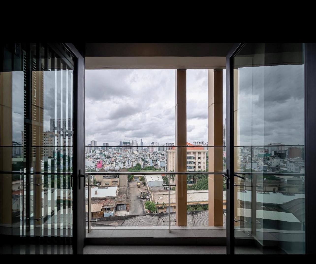 Luxury 3Br 6Br D1Mension & Zenity In District 1 Freepoolsaunagym Ciudad Ho Chi Minh  Exterior foto